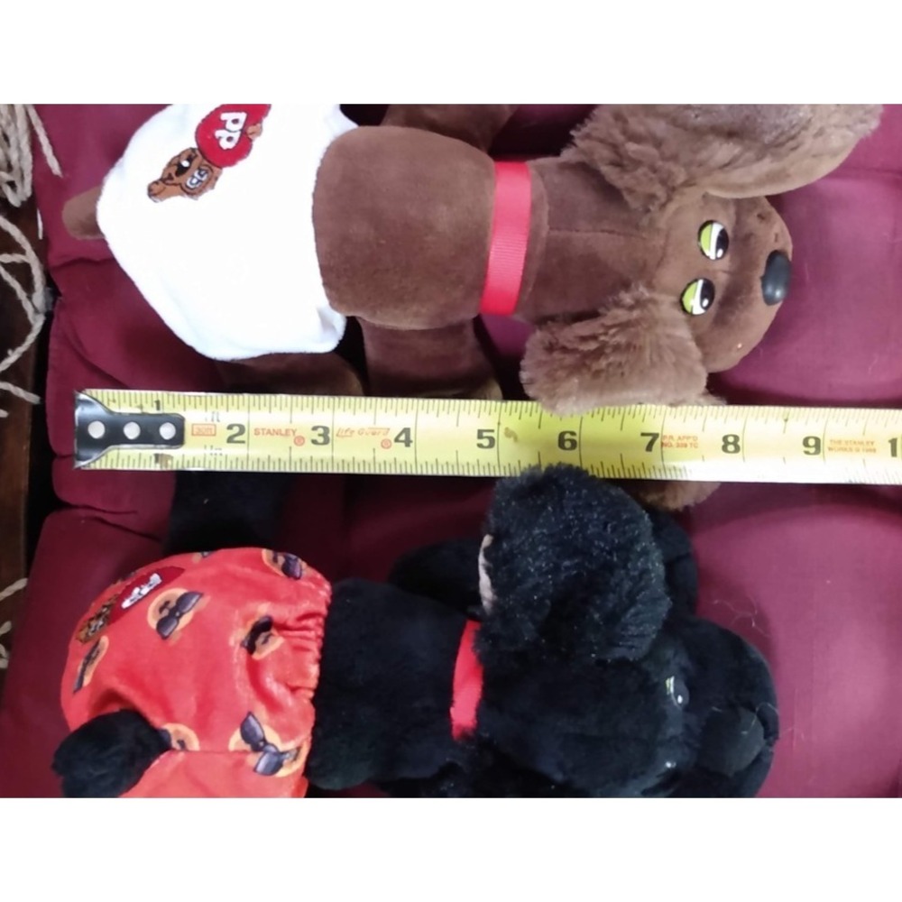 Pound Puppies NEWBORNS Gentle Nostalgia CozyCore - A Pocket Full of Childhood - Picture 11 of 11